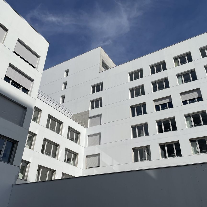 Résidence Rose Dieng-Kuntz pour étudiants à Rennes - Photo 1