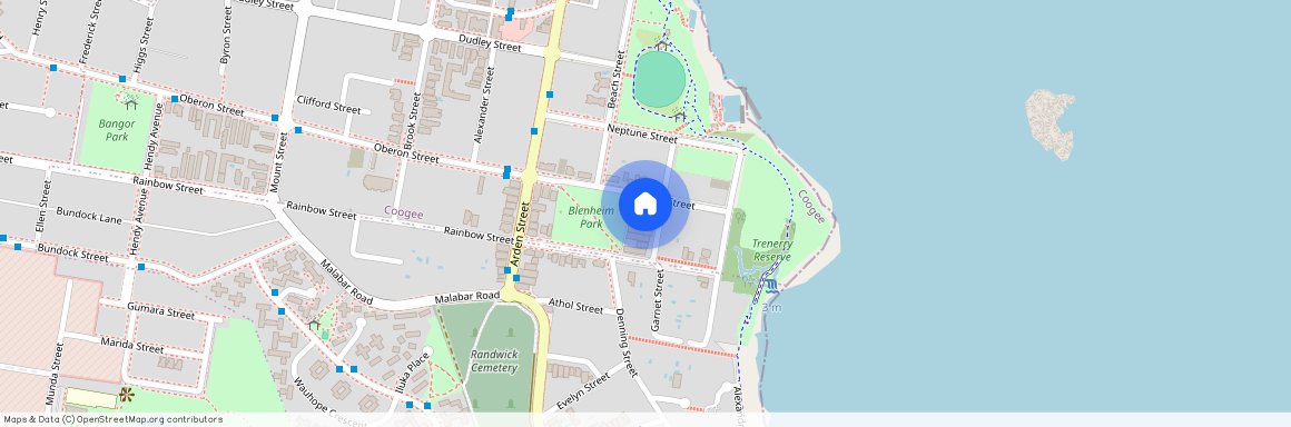 1/8 Dundas Street, NSW 2034, Coogee