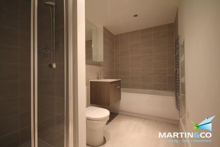 2 bedroom apartment to rent - Photo 5