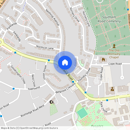 Ark Farm House, 120, Warwick Road OX16