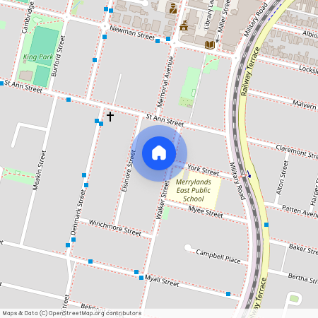 7 walker st, NSW 2160, Merrylands