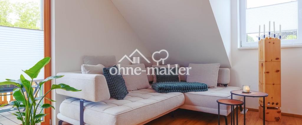 3-Zimmer-Wohnung mit großem Balkon! - Foto 1
