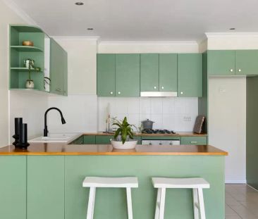 Oversized one-bedder in serene lifestyle setting - Photo 4