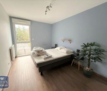 Appartement à louer 3 pièces 73.14m² - Photo 3
