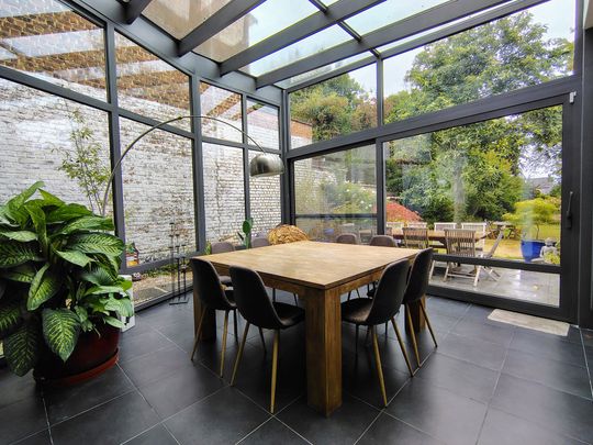 Rue de la Limite, 1970, Wezembeek-Oppem - Photo 1