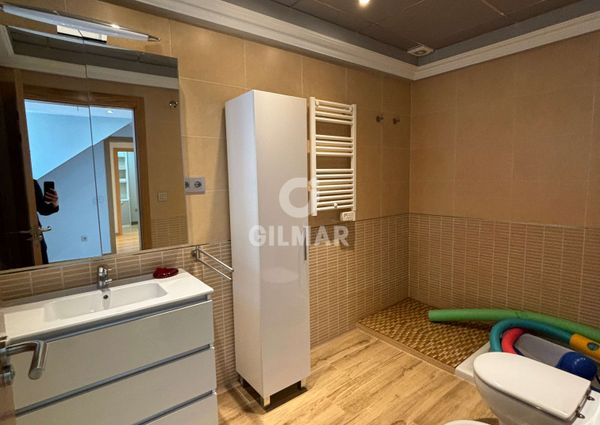 Ático-Dúplex en alquiler en Benalmádena – Málaga | Gilmar Consulting