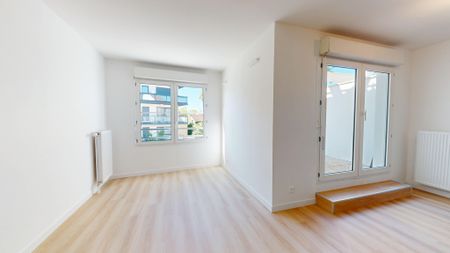 Location Appartement 3 pièces 68m² LONGVIC 21600 - Photo 2