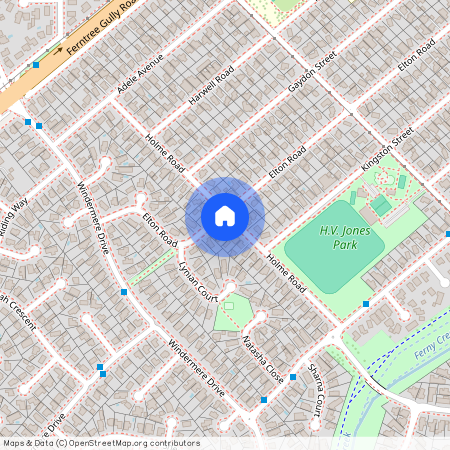 32 Holme Rd, Vic 3156, Ferntree Gully