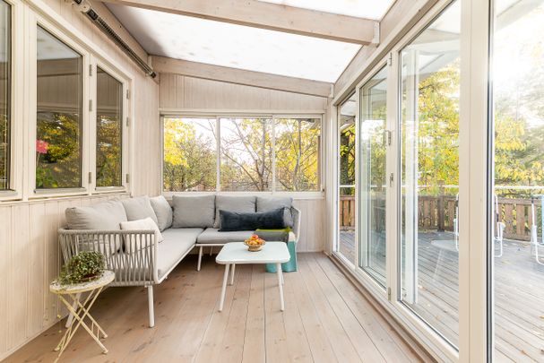 Vintervägen, Järfälla - Foto 1