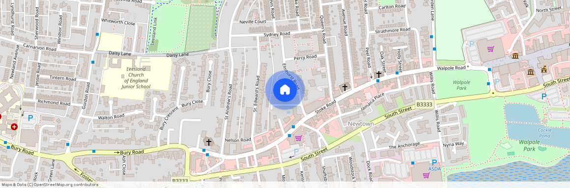 Salisbury Place, Gosport