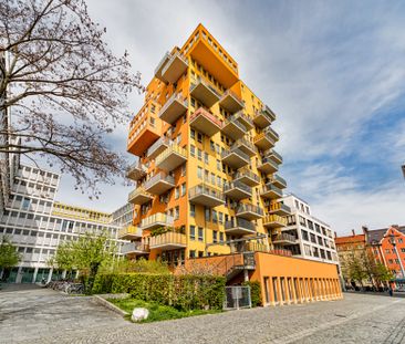 Wohnen in der zehnten Etage mit Gebirgsblick - Photo 3