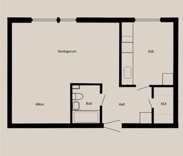 Centralvägen 15 - Photo 1