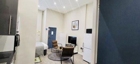 1 bedroom serviced apartment to rent - Photo 4