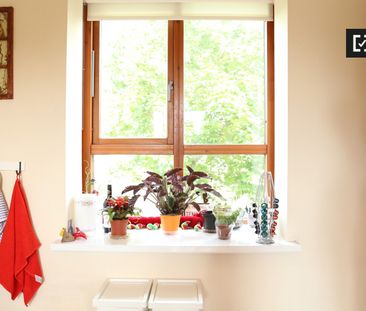 Nice room in 2-bedroom apartment in Castleknock, Dublin - Photo 1