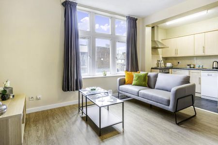 1 bedroom flat to rent - Photo 4