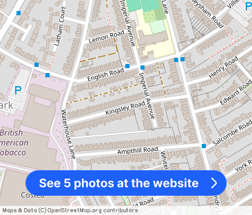 Kingsley Road, Southampton, SO15 - Photo 1