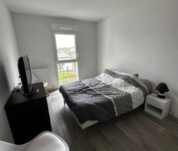 Appartement à louer 3 pièces 62.25m² - Photo 5