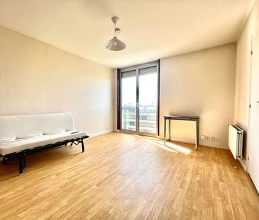 ''LE PONTREAU 510'' - Location Appartement poitiers : 33.28 m2 - Photo 2