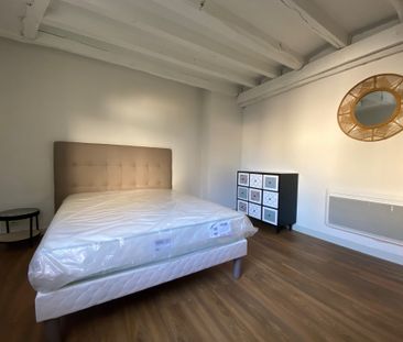 Location Appartement 2 pièces 36m² SAUMUR 49400 - Photo 3