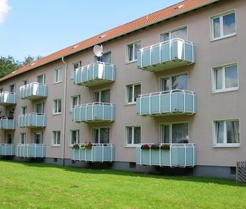 Demnächst frei! 4-Zimmer-Wohnung in Castrop-Rauxel Merklinde - Photo 1