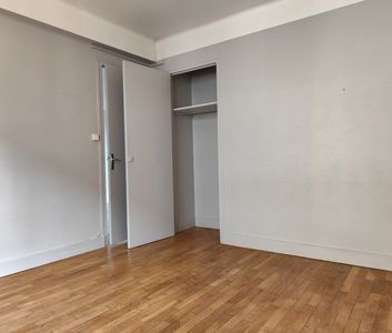 À louer / Appartement F4 / BESANCON PERGAUD - CLEMENCEAU 4 B rue Pe... - Photo 1