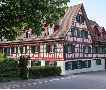 3.5 Zimmer, 90 m², 3. Stock - Photo 4