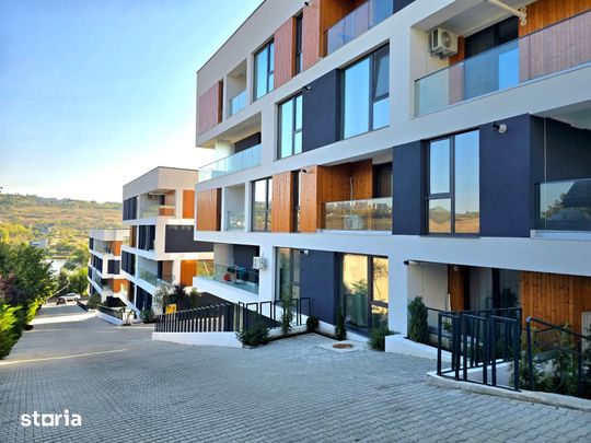 PRIMA ÎNCHIRIERE – Apartament 2 camere + parcare – Don Lake View - Photo 1