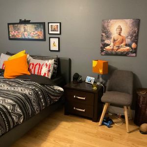 MÉTRO LAVAL GRAND 31/2 RÉNOVÉ HAUT DE TRIPLEX ENTRÉE PRIVÉE LIBRE LE 1er AVRIL - Photo 2