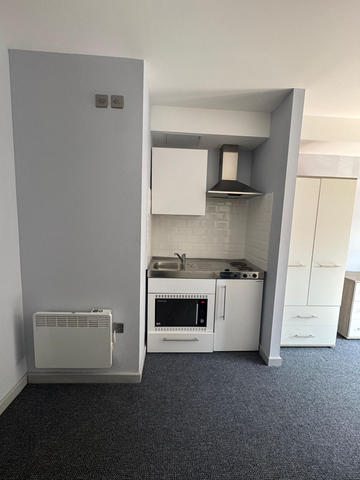 Studio to rent - Photo 5