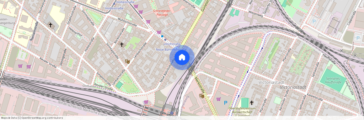 Boxhagener Straße 62A, 10245 Friedrichshain-Kreuzberg - Friedrichshain