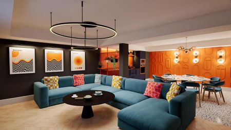 1 bedroom private hall to rent - Photo 3