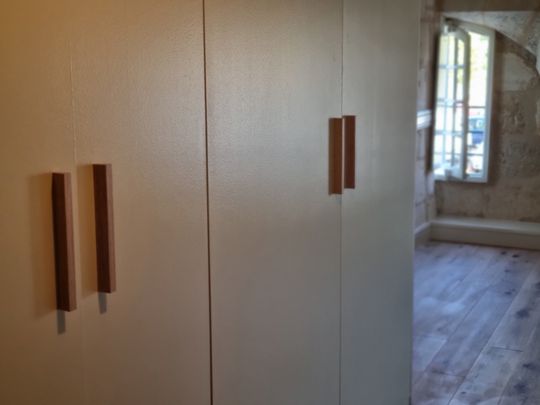 Superbe T1 de prestige avec vue sur les Quais - Photo 1