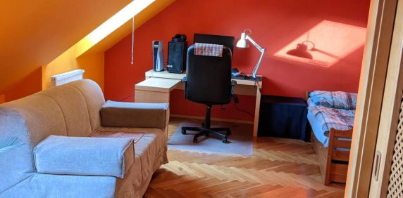 Pronájem bytu 1+kk 20 m2 - Fotografie 2