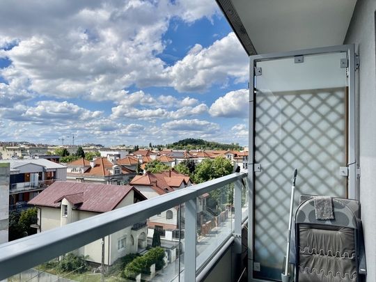 Ochota ul. Grójecka 3 pokoje z garażem , balkon - Zdjęcie 1