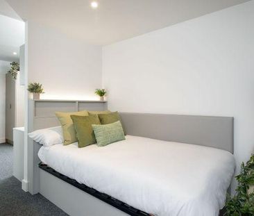 Studio to rent - Photo 5