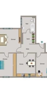 Kurt-Spindler-Straße 86, 47166 Duisburg - Photo 4