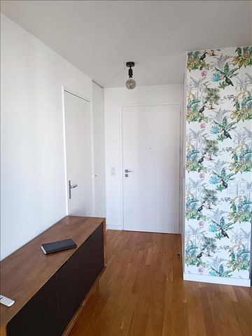 2 pièces - Meublé - 40,33 m² - 3ème étage - Colocation non autorisée - Photo 2