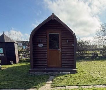 1 bedroom lodge to rent - Photo 1
