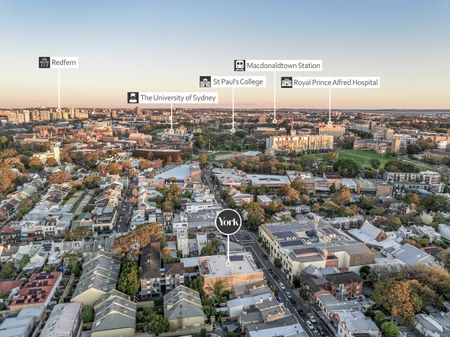 12/23-25 Ross Street, Forest Lodge NSW 2037 - House for Rent | Domain - Photo 2