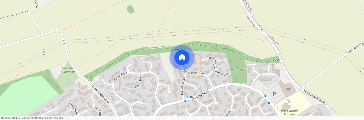 Tattershall Drive, Hemel Hempstead, HP2 7QF, Hertfordshire