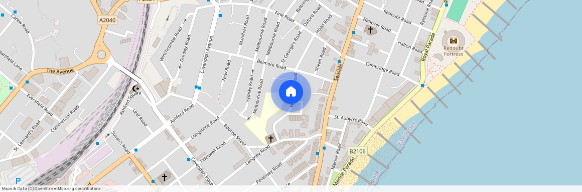 Willowfield Road, Eastbourne, BN22 8AP, United Kingdom
