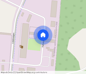 Fatvägen, Umeå - Foto 1