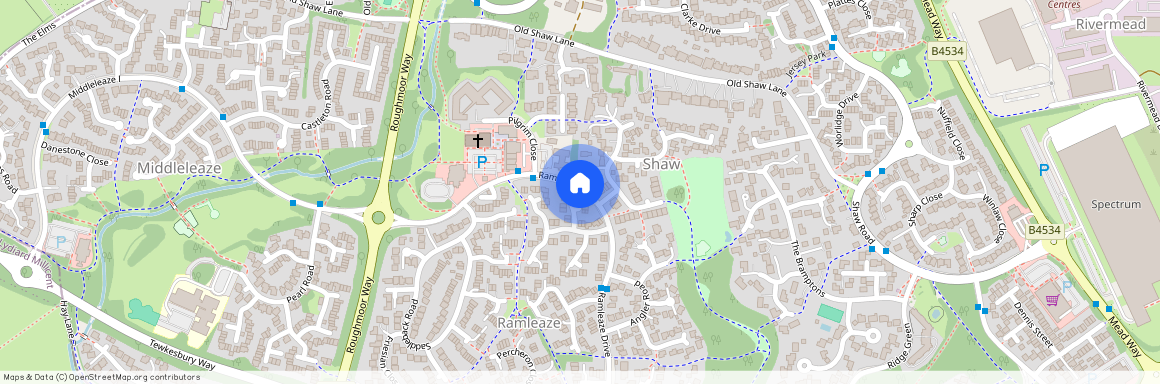Ramleaze Drive, Ramleaze, Swindon, SN5