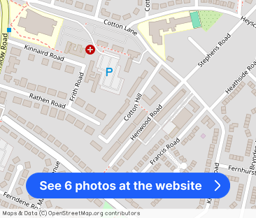 Cotton Hill, Withington, M20 4XR - Photo 1