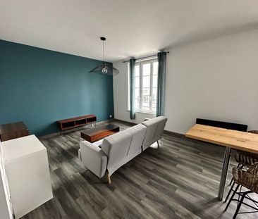 A louer Brest Centre Siam-Saint louis T2 meublé - Photo 2