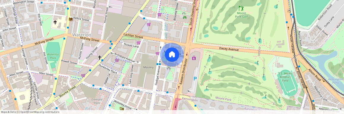 601/18 Amelia Street, NSW 2017, Waterloo