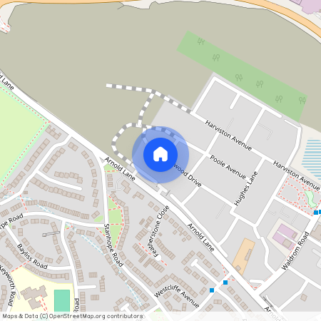 Guy Drive, NG4