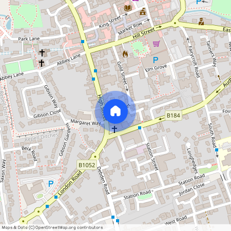 High Street, Saffron Walden, CB10