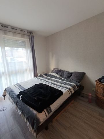 ADAMVILLE - APPARTEMENT 2 PIECES 45 M² - RER LE PARC 15M' - Photo 3