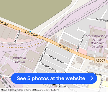 Younger Street, Stoke-on-Trent, Staffordshire, ST4 - Photo 1